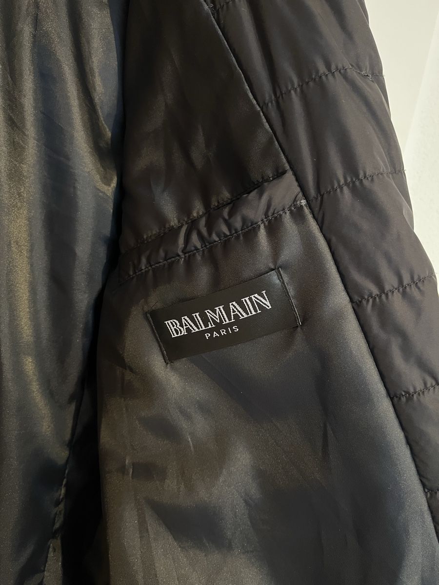 Balmain Jacken: Veste Balmain pour homme – Neu (gemäss Beschreibung) aus etagnières von isoz01 5