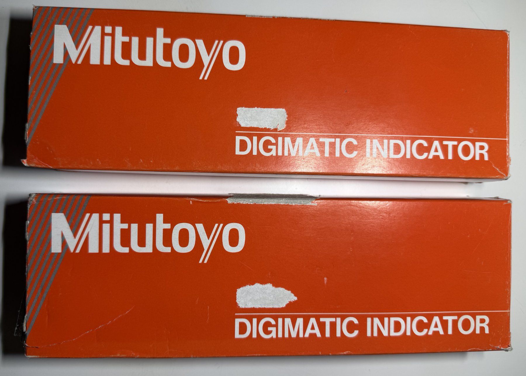 Mitutoyo Misurare: 2x Mitutoyo Digimatic Indicator 575-213 / Digital Messuhr – Nuovo (secondo la descrizione) da Wangen b. Olten venduto da Chess78 6