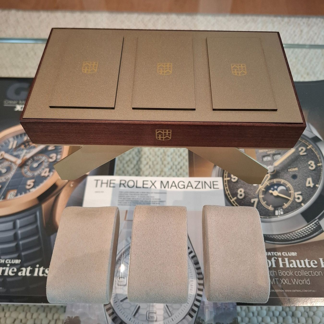 Frederique Constant Uhren: Présentoir Frédérique Constant – Gebraucht aus Gorgier von MichaTheSeller 1