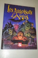 COMICS USA      °°°° LES ANGOISSES D'ANGUS  °°°°