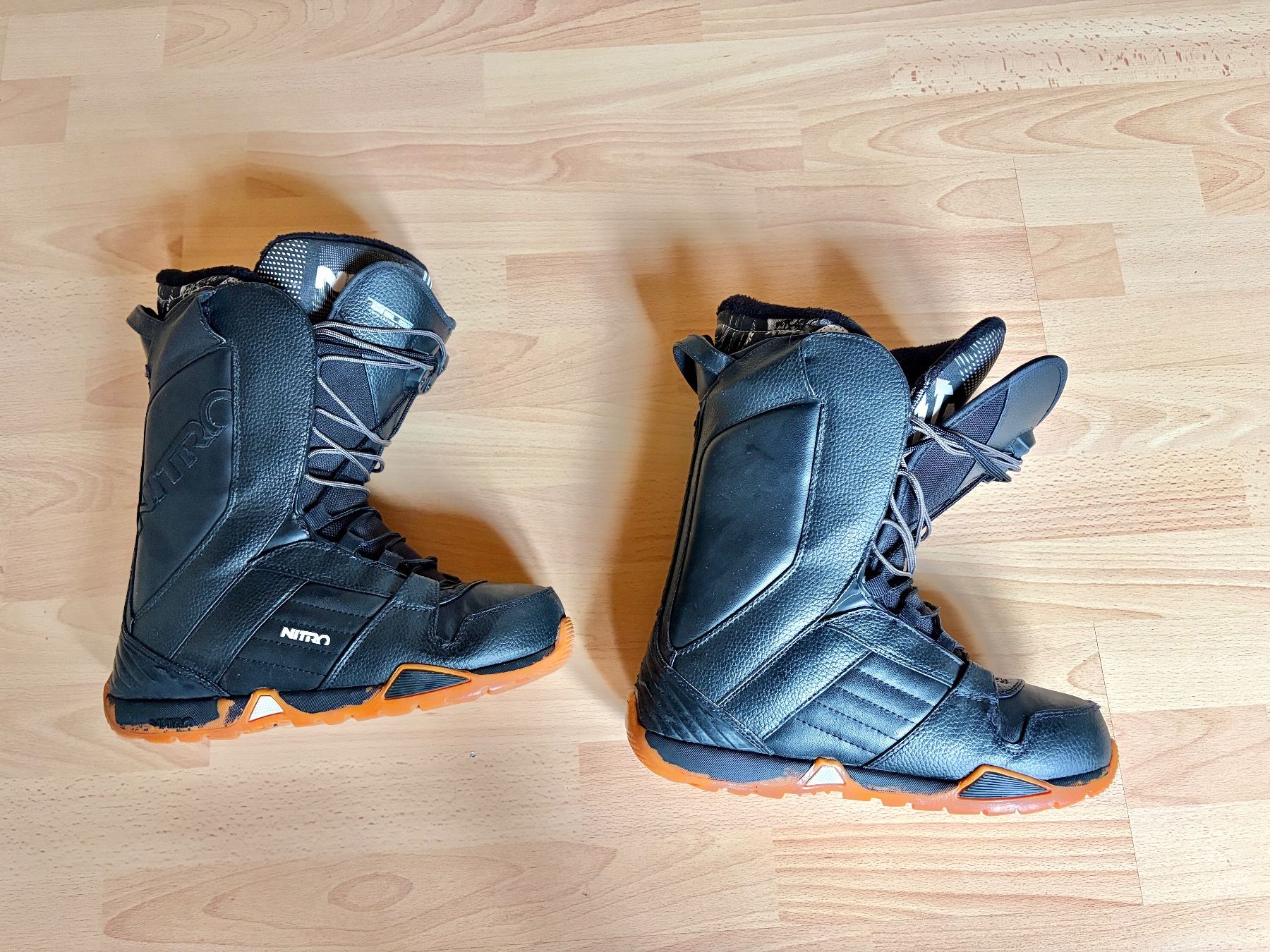 Scarpe da uomo: Snowboardschuhe - Nitro – Usato da Winterthur venduto da Sam_. 2