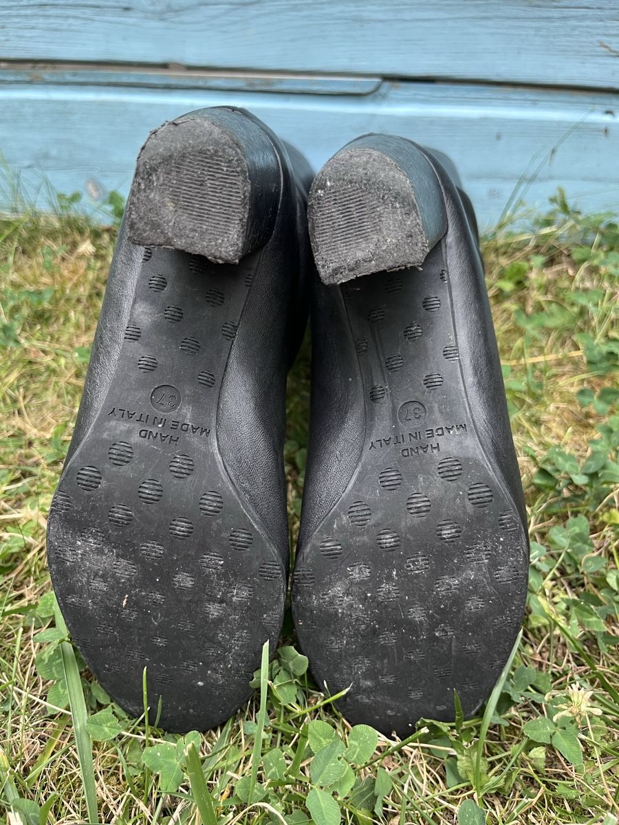 Scarpe da donna: Lederstiefel (Grösse 37) – Usato da Frauenfeld venduto da S0270115 4