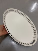 Tablet Dekoration/ Frühstück