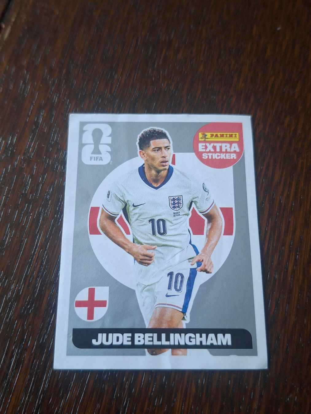 Panini Sammelbilder & Trading cards: Panini FIFA Jude Bellingham Extra Sticker – Neu (gemäss Beschreibung) aus Grüt (Gossau ZH) von wisdomio7