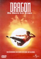 DVD: Dragon - Die Bruce Lee Story (mit: Jason Scott Lee)