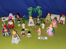 Playmobil Schloss,Hochzeit N51