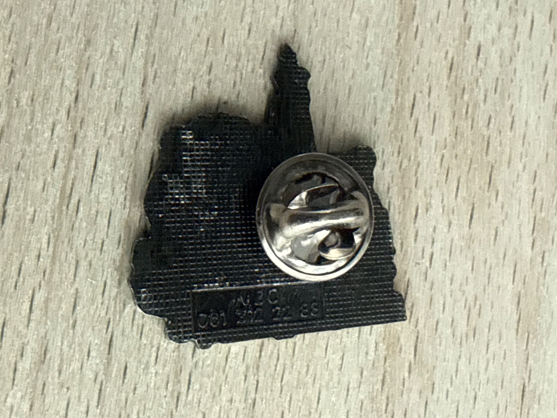 Placchette & Badge: Pin Bajazzo Cafe Shop – Usato da Glattbrugg venduto da Schweigmatt 1