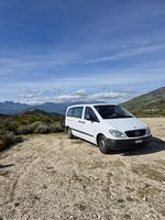 Mercedes Vito Camper Bus 111 cdi