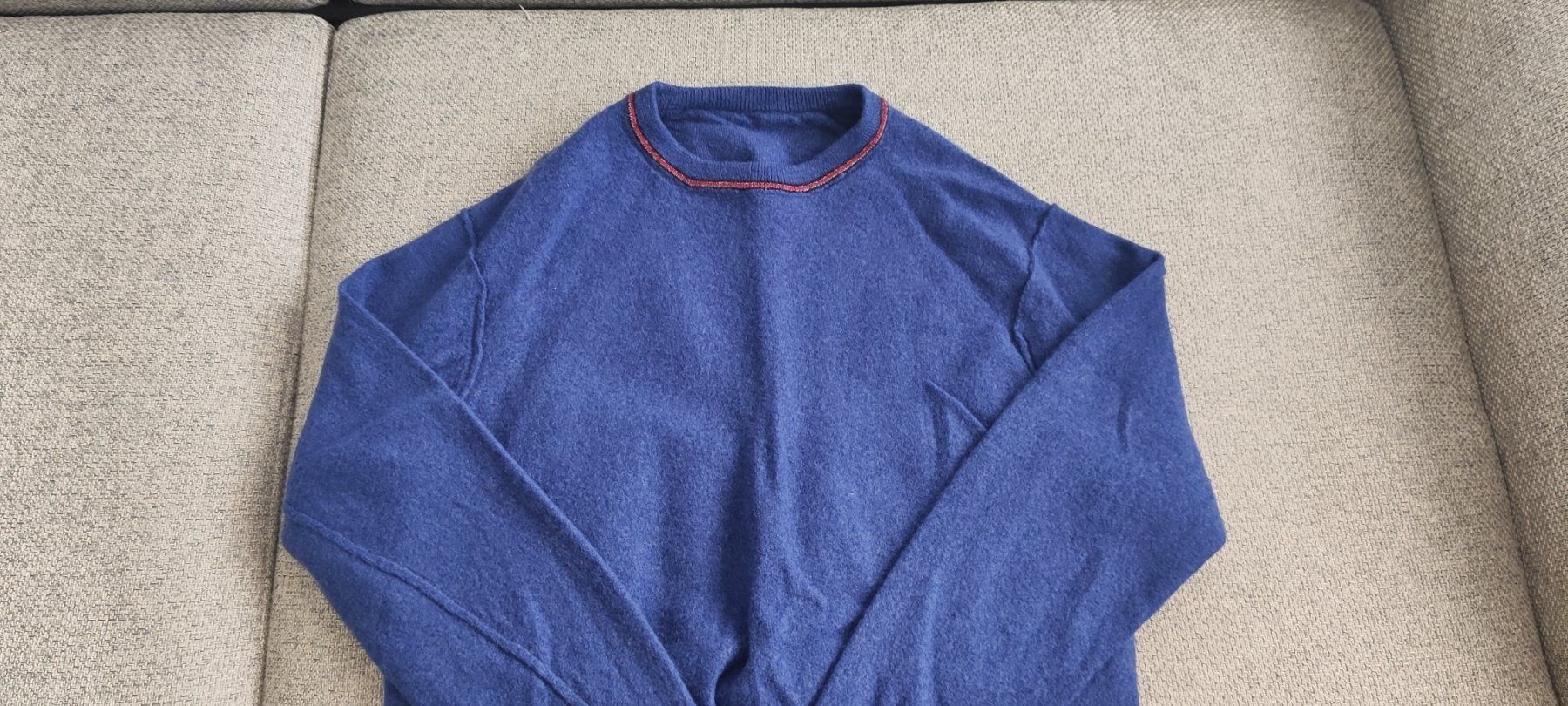 Navyboot Pullover & Sweatshirts: Pullover Cashmere Navyboot Switzerland – Neu (gemäss Beschreibung) aus Niederhasli von dom_jxt6 1