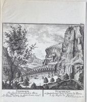 David Herrliberger, Radierung,  1775, Staubbach