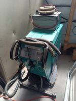 Bode Reinigung Maschine 