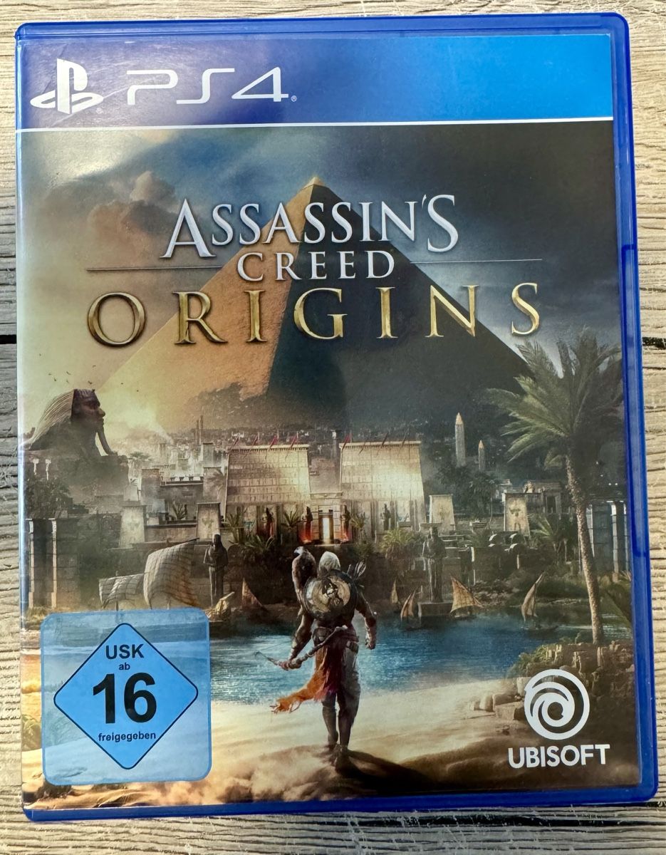 Sony Giochi: PS4 spiel – Usato da Würenlos venduto da Fejzo1987
