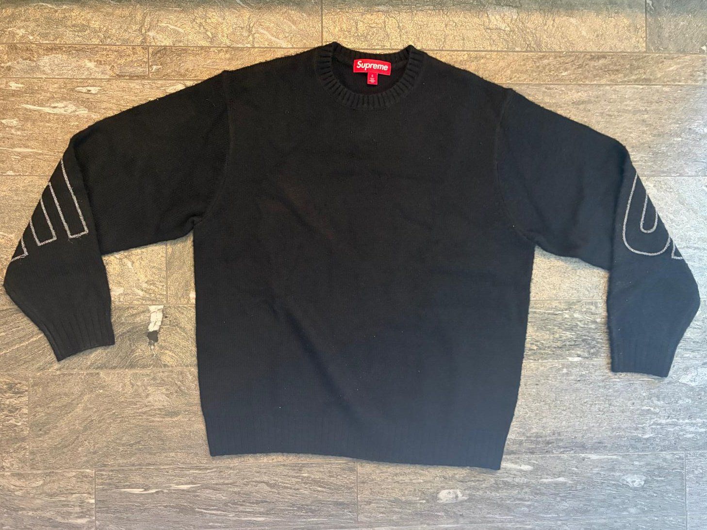 Maglioni & Felpe: Supreme Pullover, Original, Gr. S, Neu, selten – Usato da Schlieren venduto da mamazon 1
