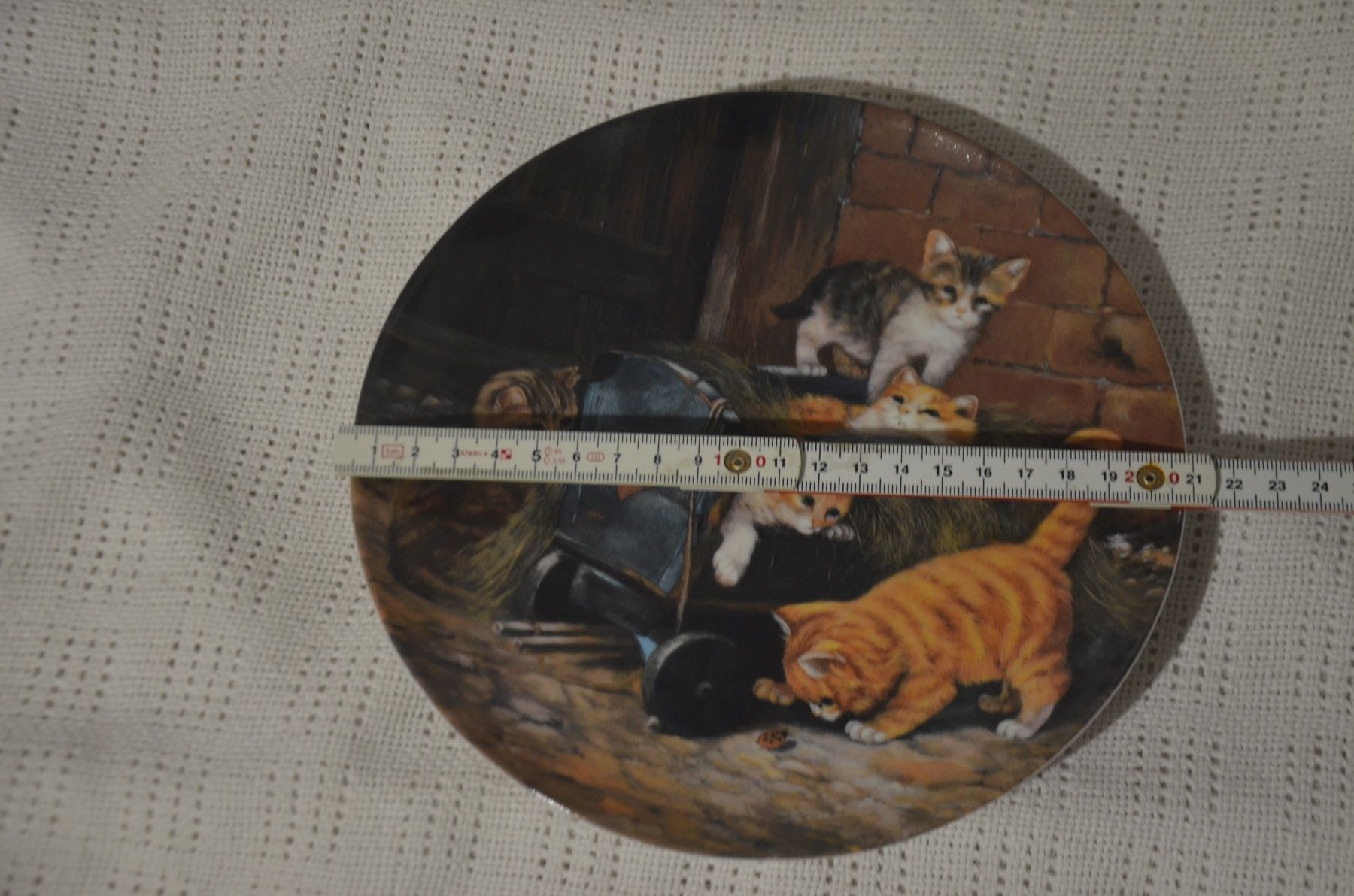 Piatti: TELLER KATZE – Nuovo (secondo la descrizione) da Chiasso venduto da Dolly015 1