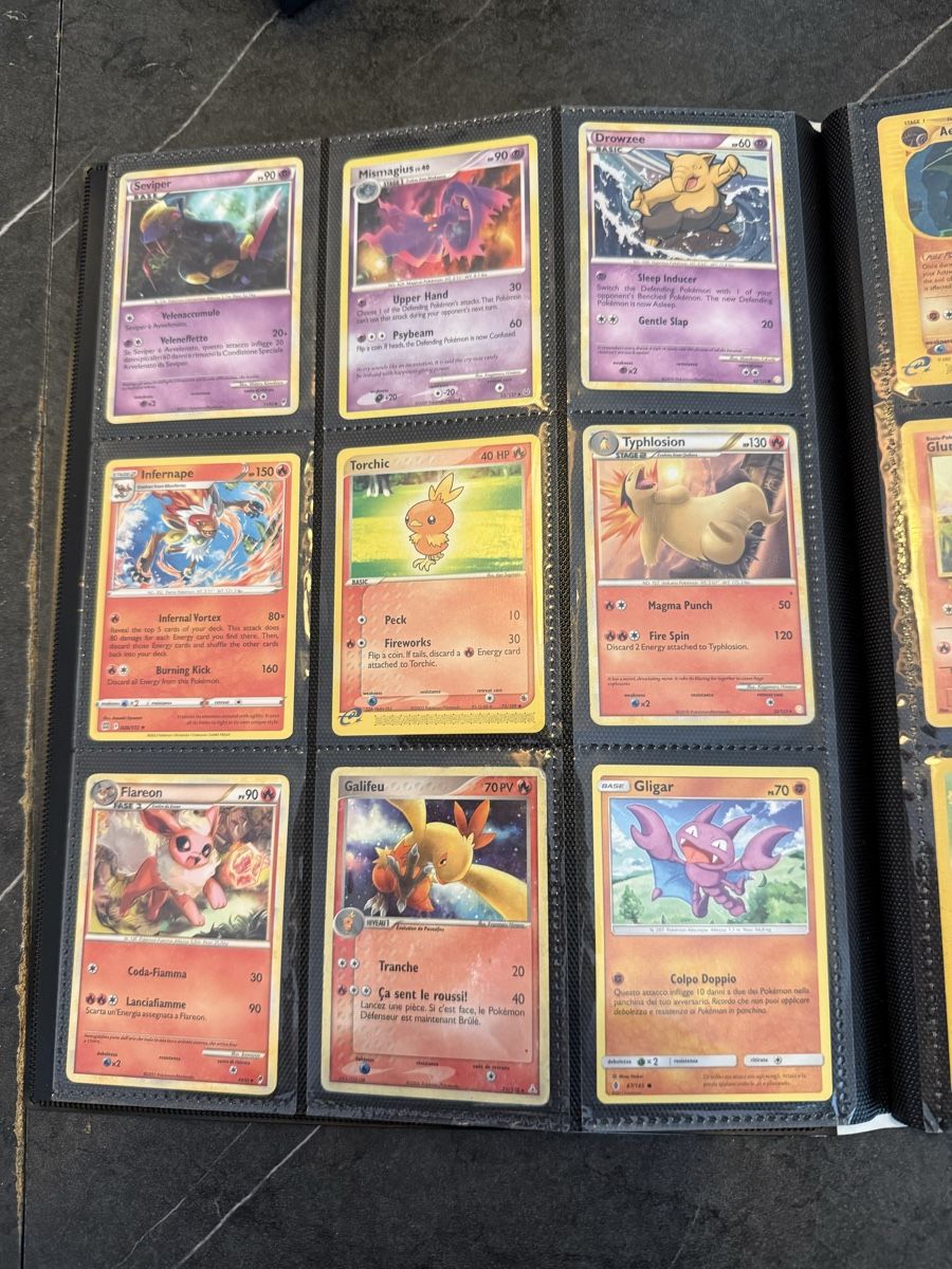 Pokémon Cartes à collectionner: Pokemon Karten Sammlung – D'occasion à Wallbach par rtfm_91 6
