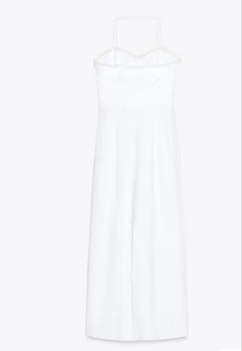 Zara Vestiti: Zara dress lino – Nuovo e nell'imballaggio originale da Opfikon venduto da MabelCouture 2