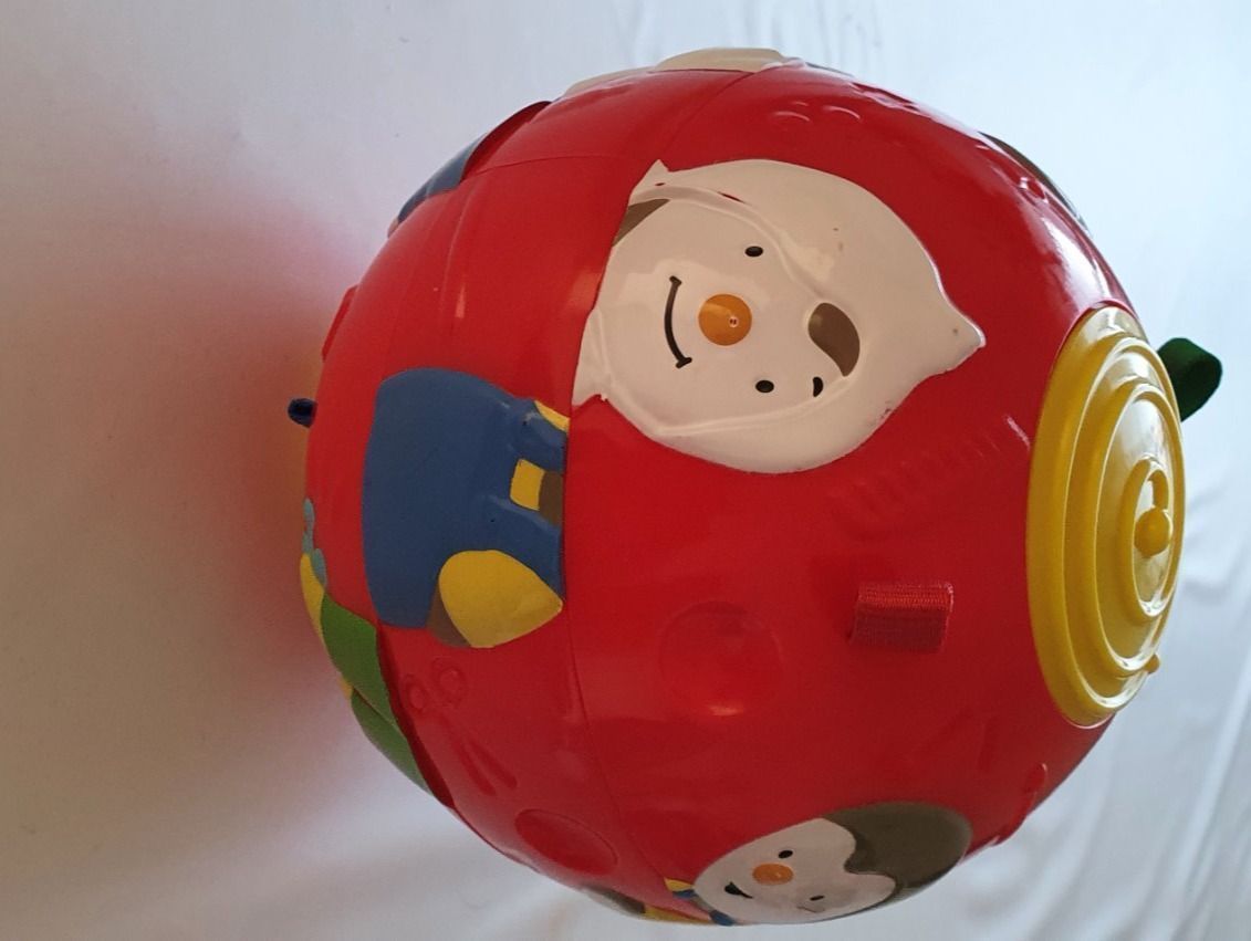 Palloni: Balle dur Tchoupi – Usato da Prilly venduto da RoDyRe 3