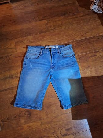 Jeans court xl