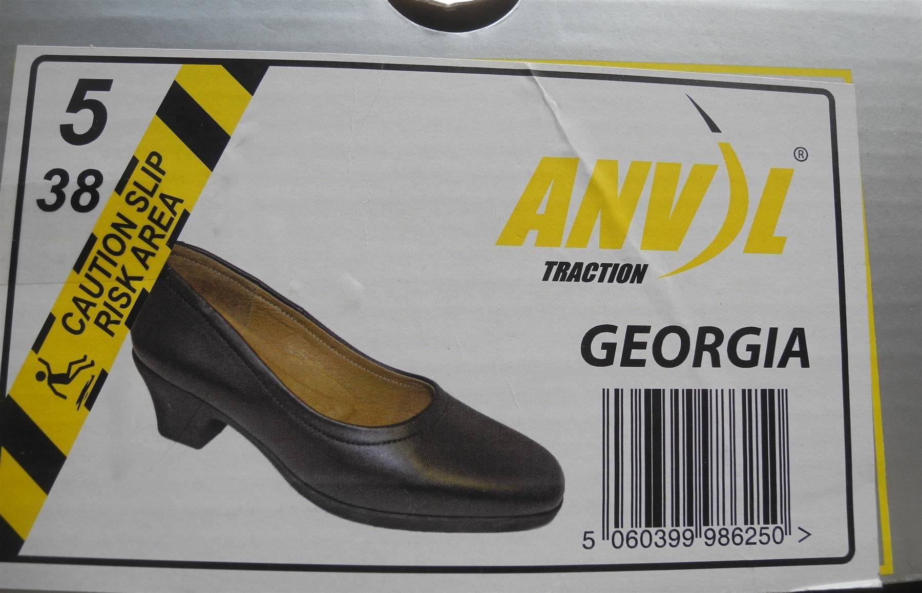 Scarpe da donna: Anvil Berufsschuh Georgia, Gr. 38, Nr. 143 – Nuovo e nell'imballaggio originale da Kottwil venduto da Crazyrolf 4