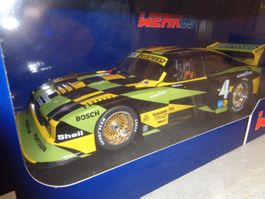 Werk83 1:18 Ford Capri Turbo Groupe 5 DRM 1980