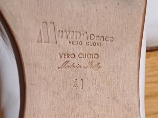 Scarpe da uomo: Tango Tanzschuhe – Usato da Winterthur venduto da man_m52n 7