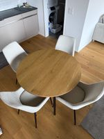 Esstisch rund Holz