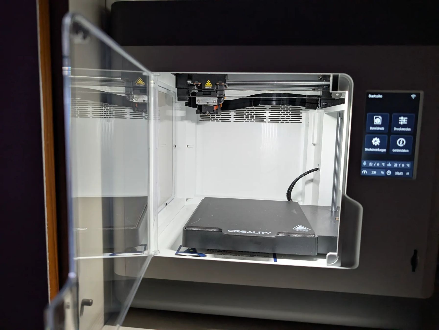 Creality Stampanti 3D: Creality 3D Drucker – Usato da Zürich venduto da CC-1004 2