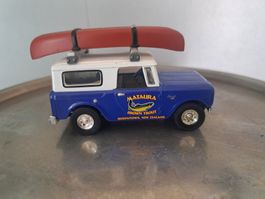 International Scout Jeep Matchbox 1/43