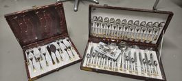 Besteck-Set von Oro Zecchino, 70-teilig, Top Zustand!