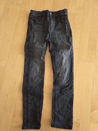 Verbaudet Jeans Slim, Gr. 140