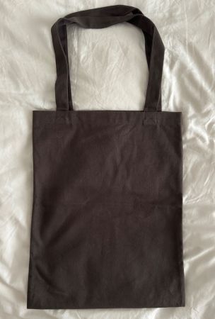 Rick Owens Drkshdw Canvas Tote shopper Bag