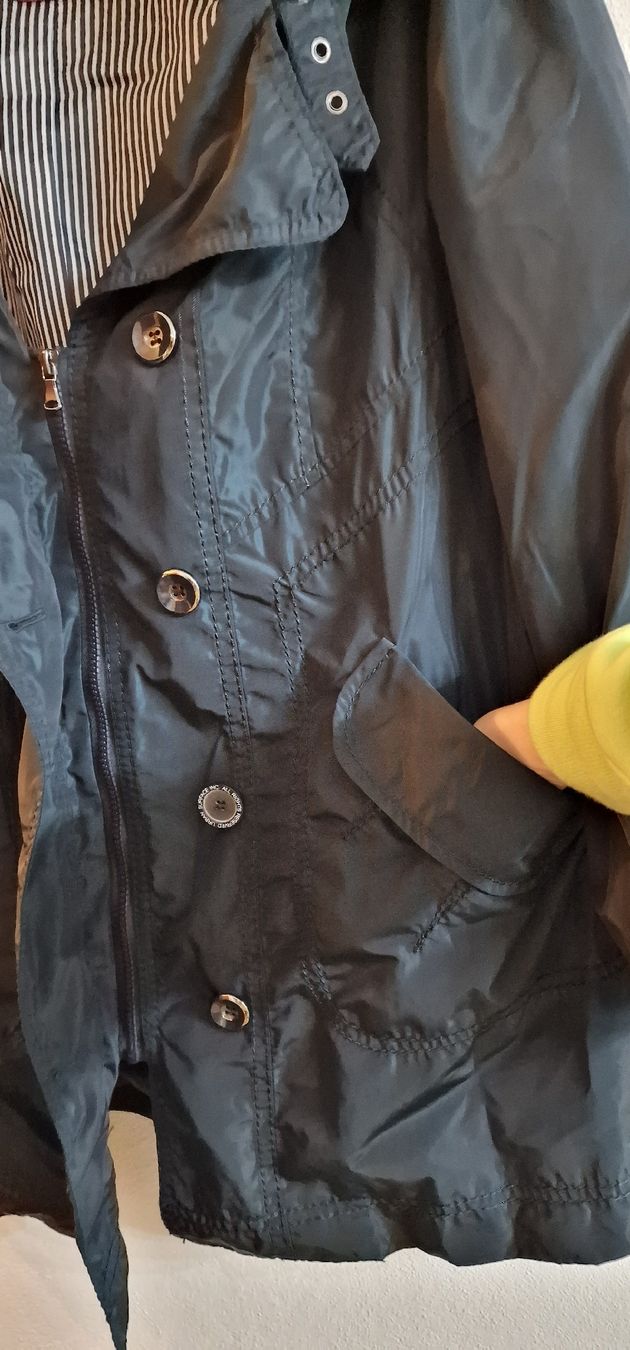 Cappotti: Charies Vögele Regenmantel – Usato da Romanshorn venduto da REALJessiB 4