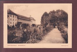 EINSIEDELN - Stiftsschule