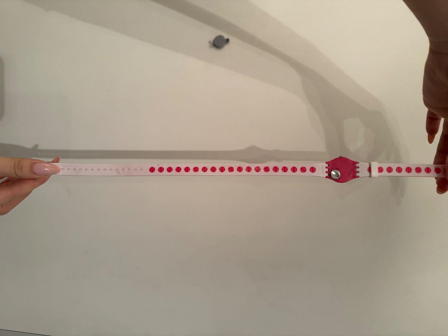 Swatch Orologi: Swatch double bracelet rose – Usato da moudon venduto da jaunejaunelapinjaune 2