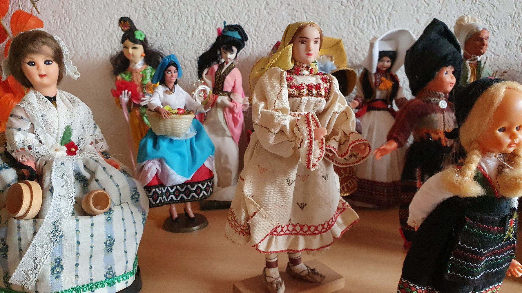 Bambole: Puppensammlung – Usato da Wattwil venduto da Dato1 6