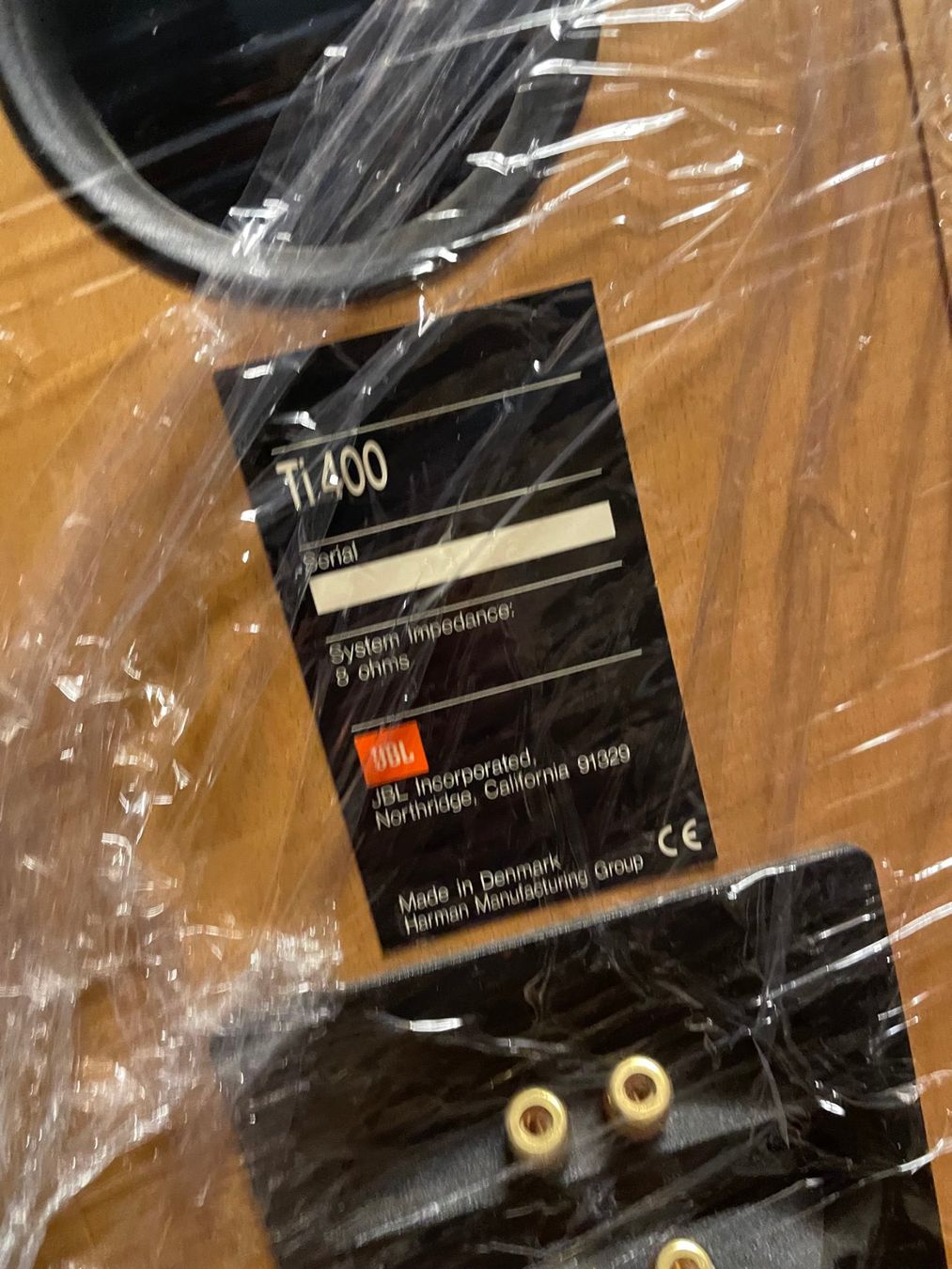 JBL Lautsprecher: JBL Ti400 Standlautsprecher 4 Stück – Gebraucht aus Russikon von sla_xwd9
