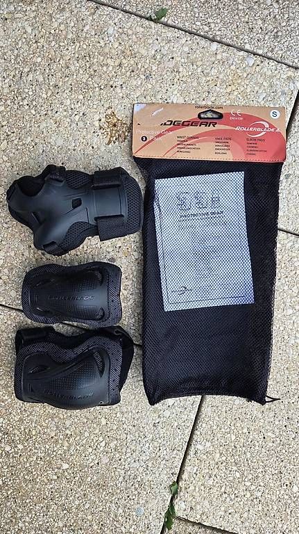 Schutz & Schoner: Gelenkstütz Inlineskate – Neu und originalverpackt aus Stadel von Robinnadja 1