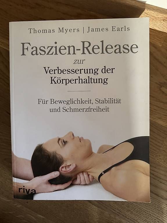 Bücher: Faszien Release – Neu und originalverpackt aus Bern von figureskater