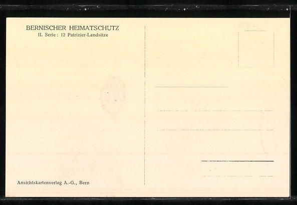 Cartoline postali: AK Oberdiessbach, Neuschloss – Usato da Berlin venduto da bartko-reher 1