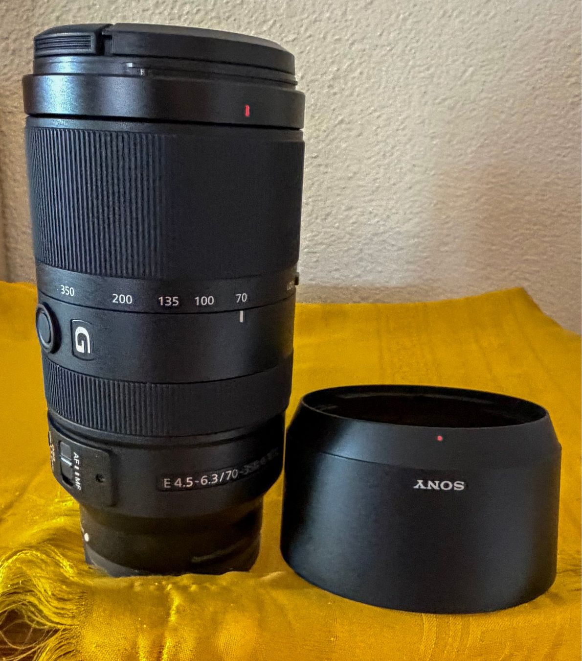 Sony Fotocamera: Fast neue Sony Alpha 6700 mit Zusatzobjektiv – Usato da Morschach venduto da Degenbalm 2