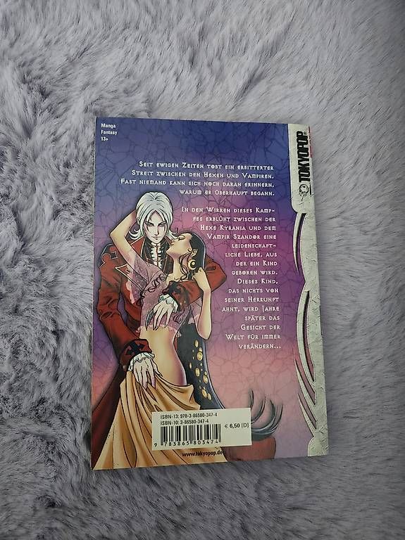BD: Evergray Manga Band 1 – D'occasion à Bern par Swini 1