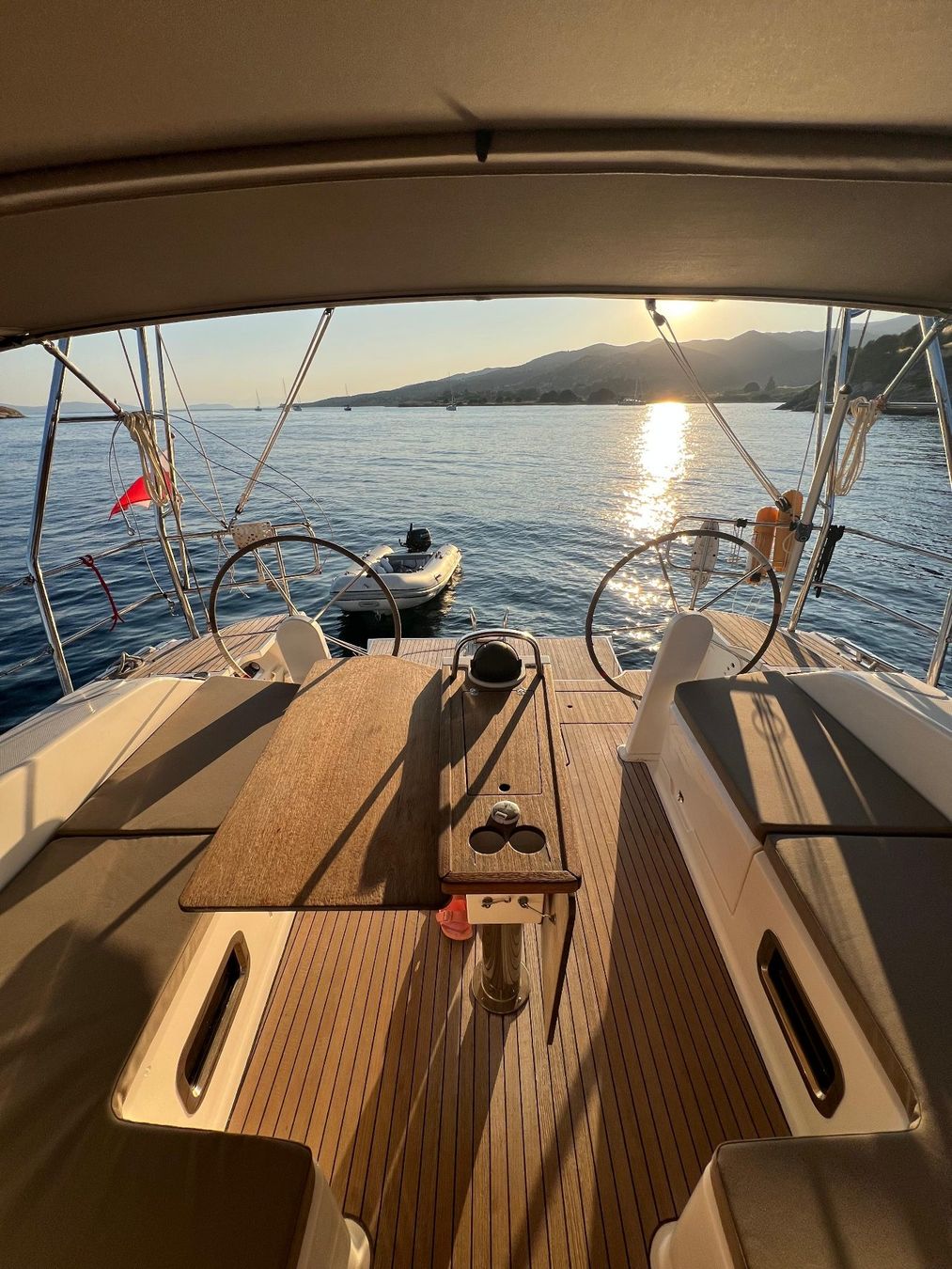 Bavaria Barche: Bavaria 51 Cruiser 2014, mit kompletten Refit 2025 – Usato da Menziken venduto da Rseppi 8