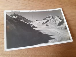 EGGISHORN - KONKORDIA HUETTE - GRINDELWALD - 1926
