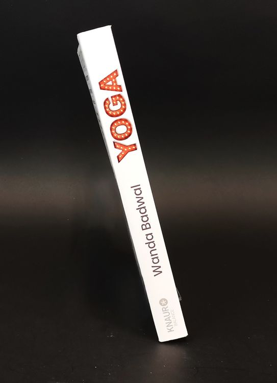 BUCH: YOGA 3