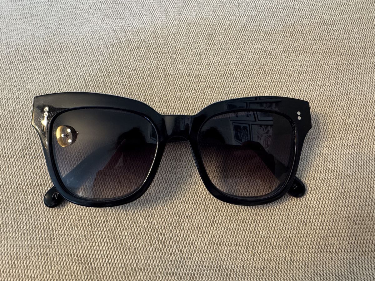 Occhiali & Lenti: Sonnenbrille - Chimi 005 berry, schwarz – Usato da Zürich venduto da s.o13 1