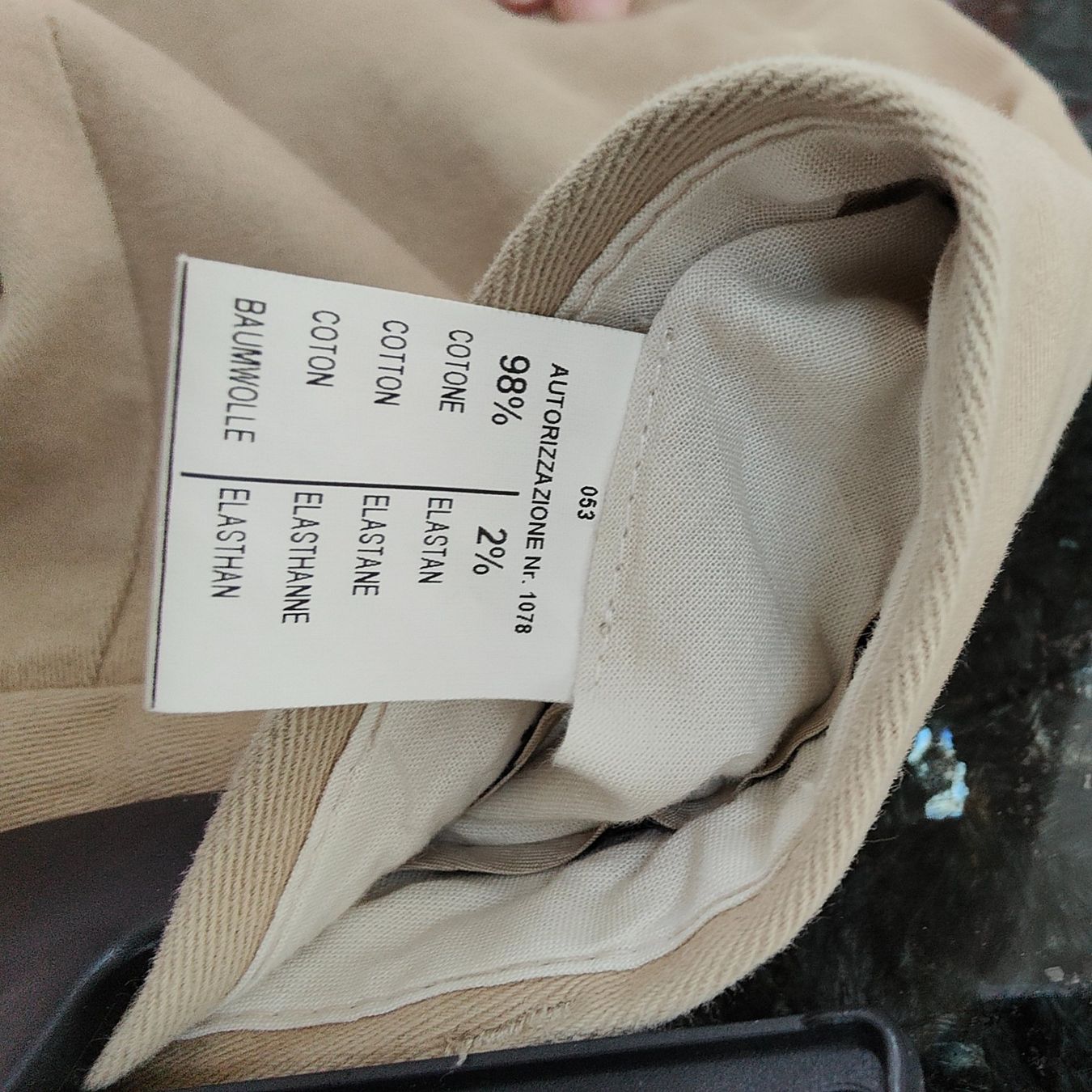 Hosen: Hose – Gebraucht aus Zürich von Mumpfi9 4