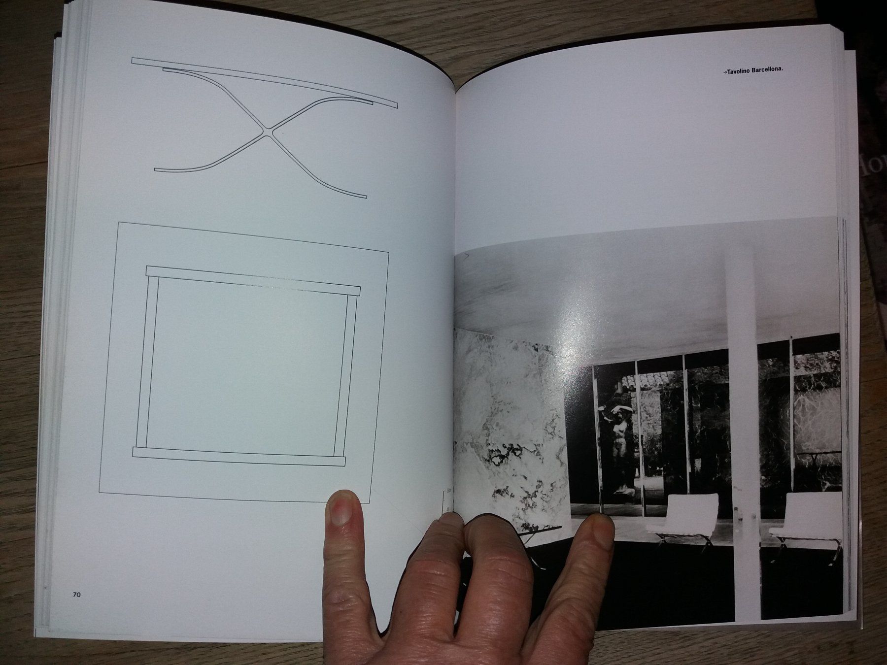 Bücher: ARCHITEKTUR DESIGN Klassiker werner blaser Mies van Rohe – Gebraucht aus Welschenrohr von Regool 2