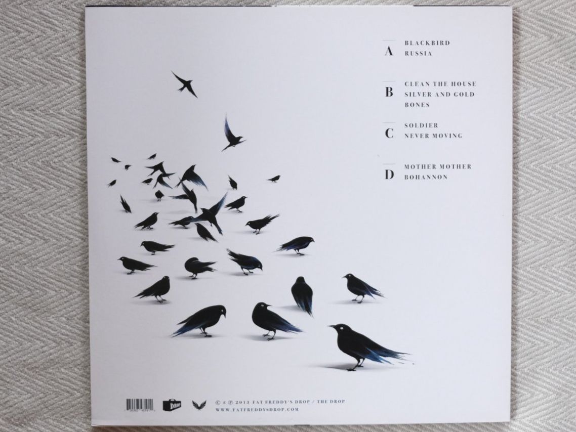 Dischi in vinile: FAT FREDDY'S DROP - 2x Vinyl – Usato da Aarberg venduto da umearocks 3