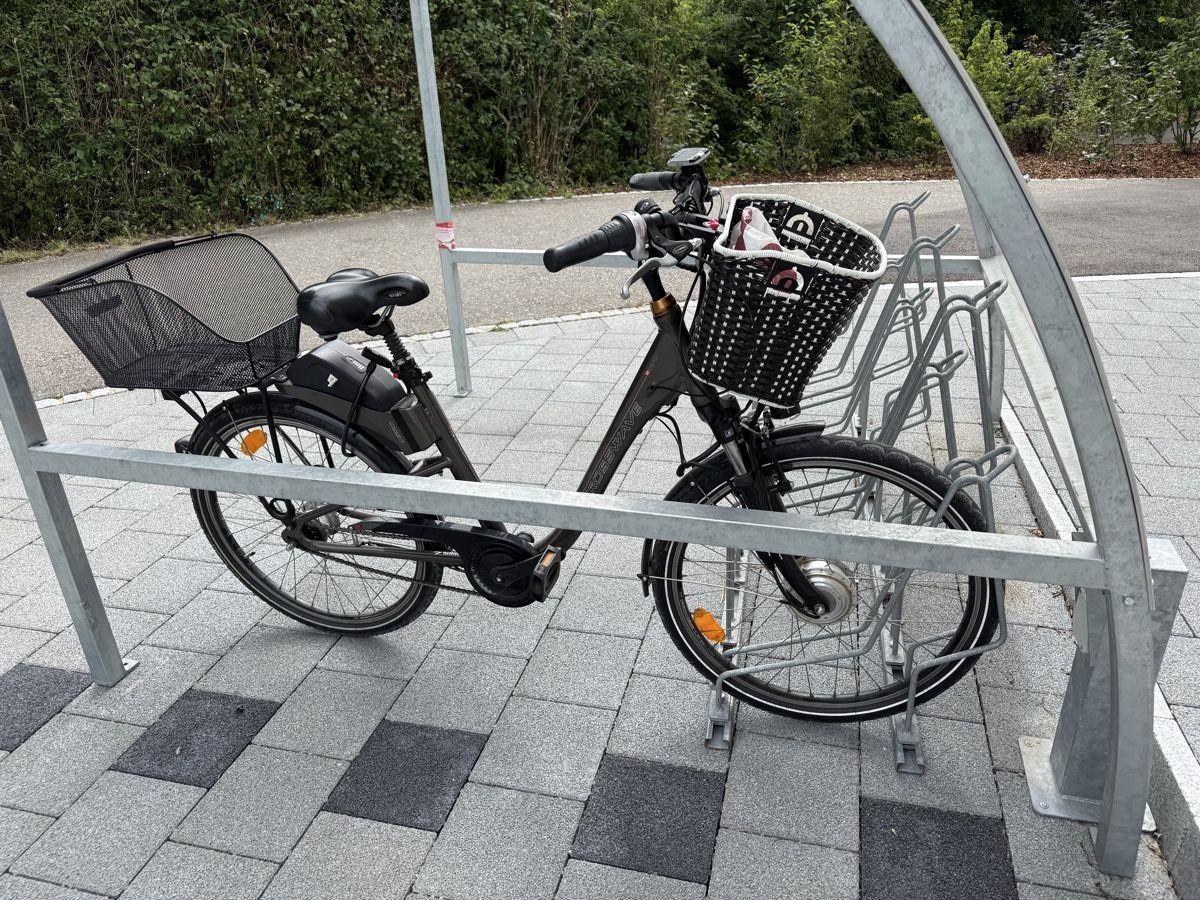 Crosswave Vélos: Damen E-Bike Crosswave – D'occasion à Küttigen par ricardawild