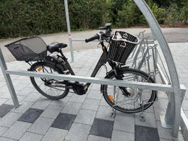 Damen E-Bike Crosswave